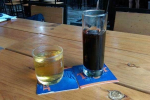 Cafe Tây Nguyên - Quang Trung