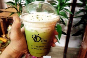 Cafe TD Tea