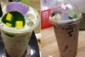Cafe Tea CatT