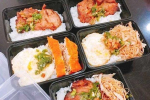 Cafe Tea Chu & Cơm Tấm D2
