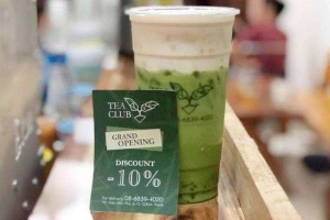 Cafe Tea Club