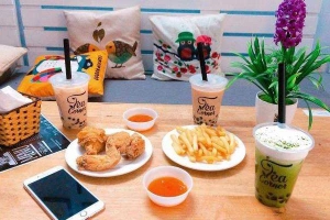 Cafe Tea Corner