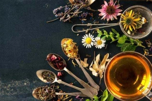 Cafe Tea & Flower