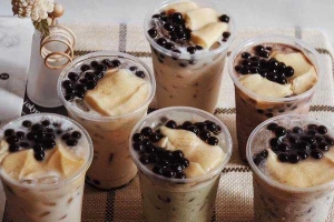 Cafe Tea House - Trà Sữa Take Away