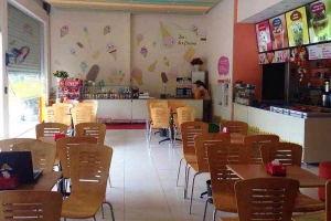 Cafe Tea & Icecream