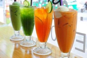 Cafe Tea Lab - Big C An Lạc