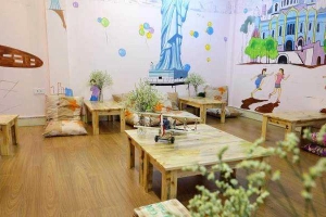 Cafe Tea Station - Trà Sữa Thạch Phô Mai