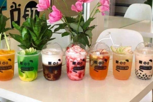 Cafe Tea Talk Taiwan
