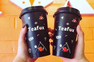 Cafe TeaFox - Vườn Lài
