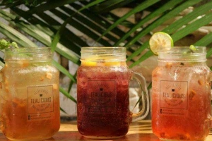 Cafe Tealicious - Ngọc Khánh