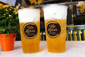 Cafe Tealicious Taiwan Tea House