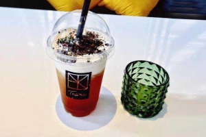 Cafe Teara - Organic Tea Fruits