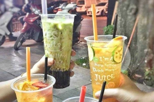 Cafe TeaTaste - Phùng Hưng