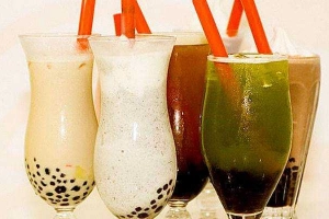 Cafe Teddy Trà Sữa