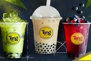 Cafe Teng Milktea - Nguyễn Duy Trinh