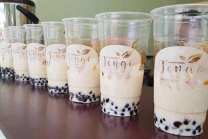 Cafe Tengo Milktea