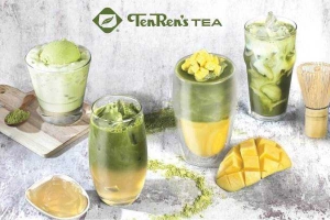 Cafe Ten Ren's Tea - Nguyễn Trãi