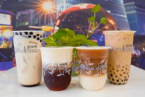 Cafe TGT Taiwan Golden