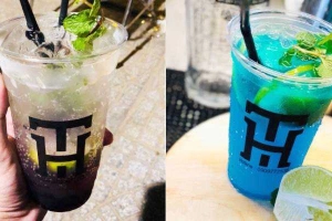 Cafe TH Tea - Đinh Tiên Hoàng
