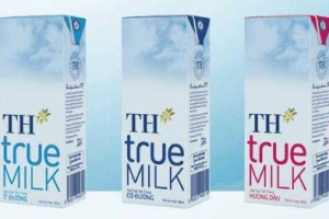 Cafe TH True Mart - Mỹ Đình