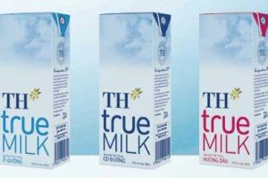 Cafe TH True Mart - Phạm Văn Đồng