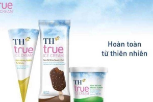 Cafe TH True Milk - Nguyễn Duy Trinh
