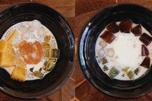 Cafe Thạch Chè 102 - Thạch Caramen & Sữa Chua