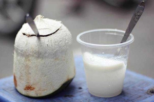 Cafe Kem & Thạch Dừa Đồng Tháp