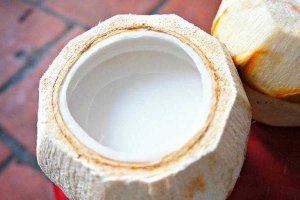 Cafe Thạch Dừa & Kem Dừa - Đội Cấn