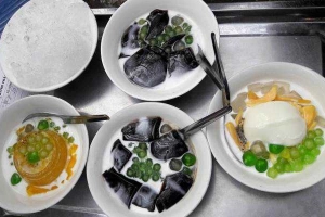 Cafe Thạch Ngọc Quán - Chè & Đồ Ăn Vặt