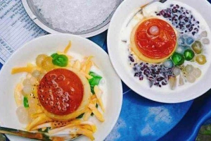 Cafe Thạch Quán - Chuyên Các Món Vặt