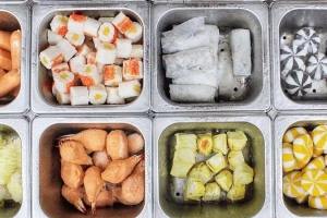 Cafe Thái Sumo - Lẩu Ly & Cá Viên Tự Chọn