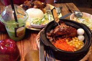 Cafe Thai Taste - Đại Học Hà Nội