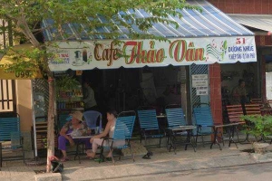 Cafe Thảo Vân - Dương Khuê