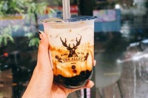 Cafe The Alley - Trà Sữa Đài Loan - Đinh Tiên Hoàng