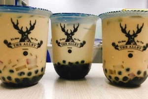 Cafe The Alley - Trà Sữa Đài Loan - Hoàng Văn Thụ