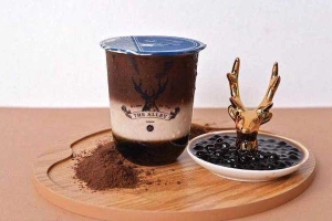 Cafe The Alley - Trà Sữa Đài Loan - Phan Xích Long