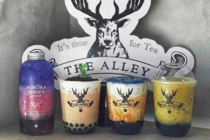 Cafe The Alley - Trà Sữa Đài Loan - Thái Hà