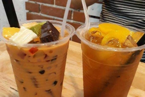 Cafe The Bar Tea - Trà Sữa