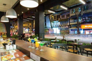Cafe The Bistro - Liberty Central Saigon City Point - Pasteur