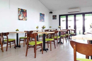 Cafe The Coach House - Món Âu
