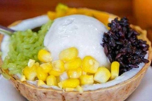Cafe The Coconut - Kem Xôi Dừa & Sinh Tố