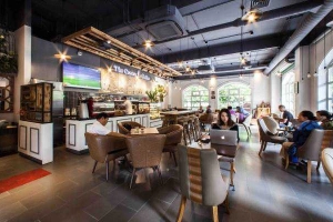Cafe The Corner - Food & Drink