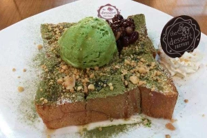 Cafe The Dessert Factory