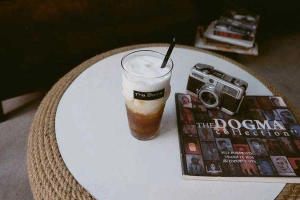 Cafe The Dome Kaffe
