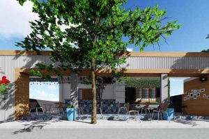 Cafe The F/8 Kafe - Nguyễn Văn Trỗi