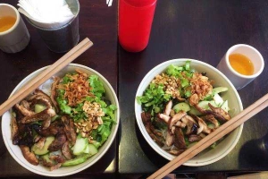 Cafe The FAEN - Đại Học Hà Nội
