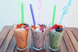 Cafe Thế Giới Ăn Vặt - Lê Lợi