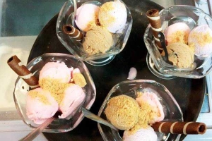 Cafe Thế Giới Kem - Đà Lạt Kem