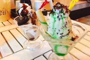 Cafe Thế Giới Kem Ngọc Lan